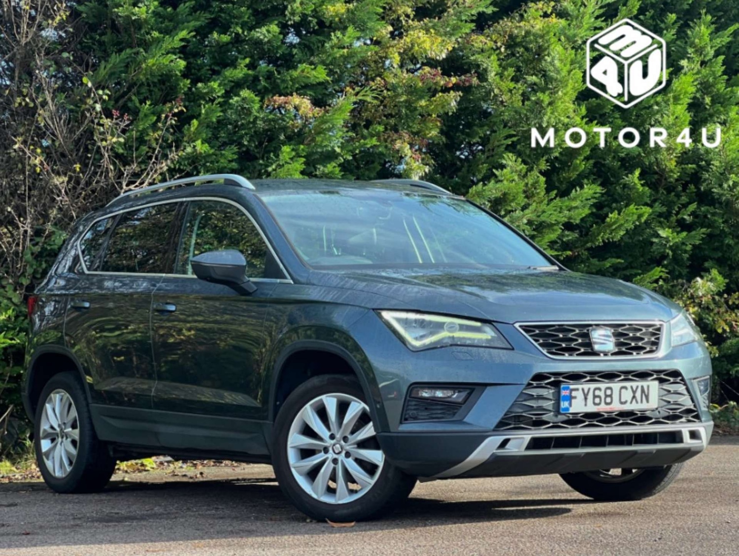 Used SEAT Ateca 2018 for sale - 76776941: Photo 1