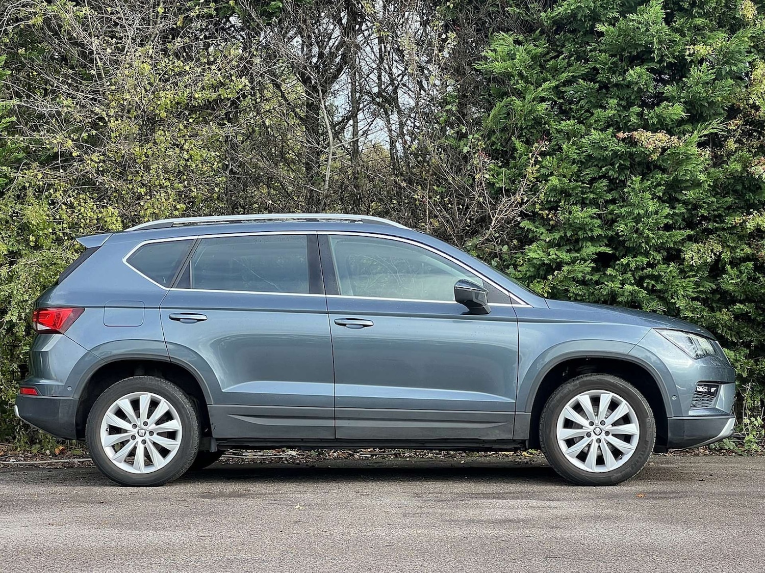 Used SEAT Ateca 2018 for sale - 76776941: Photo 10