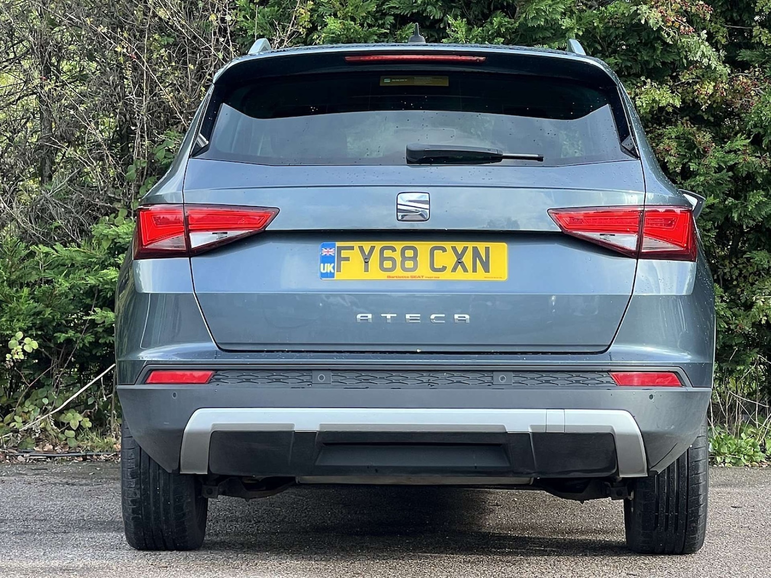 Used SEAT Ateca 2018 for sale - 76776941: Photo 13