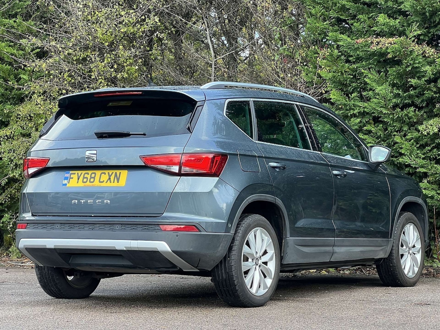 Used SEAT Ateca 2018 for sale - 76776941: Photo 14