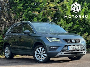 Used SEAT Ateca 2018 for sale - 76776941: Photo