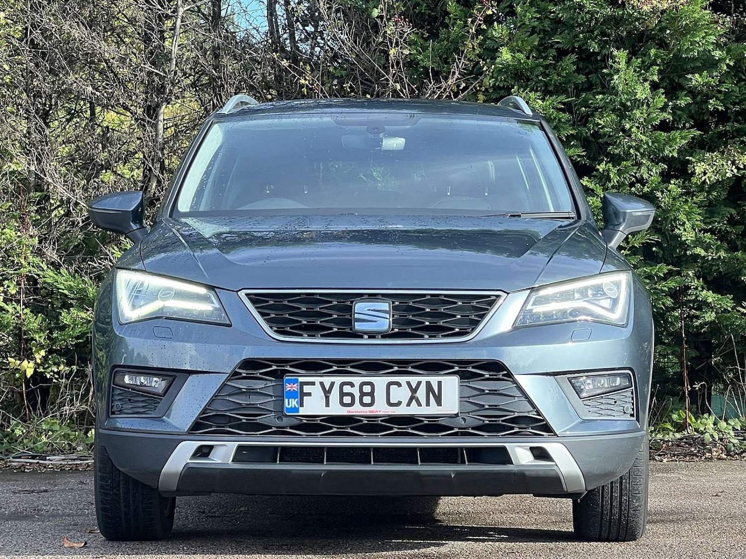 Used SEAT Ateca 2018 for sale - 76776941: Photo 2