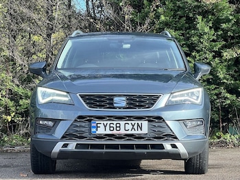 Used SEAT Ateca 2018 for sale - 76776941: Photo