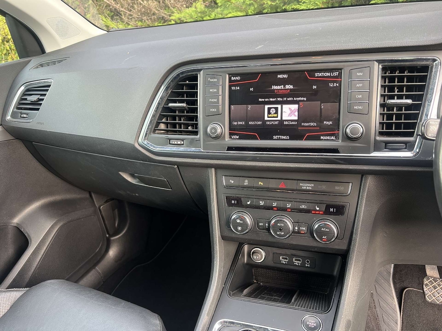 Used SEAT Ateca 2018 for sale - 76776941: Photo 34