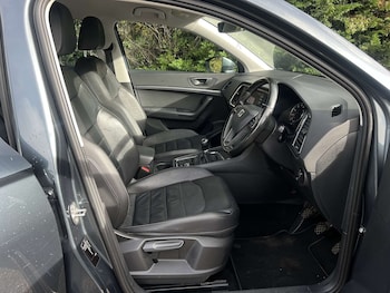 Used SEAT Ateca 2018 for sale - 76776941: Photo