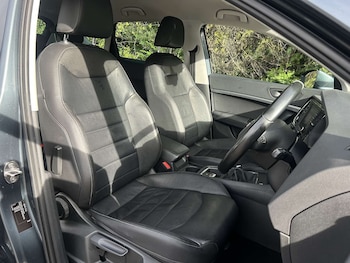 Used SEAT Ateca 2018 for sale - 76776941: Photo