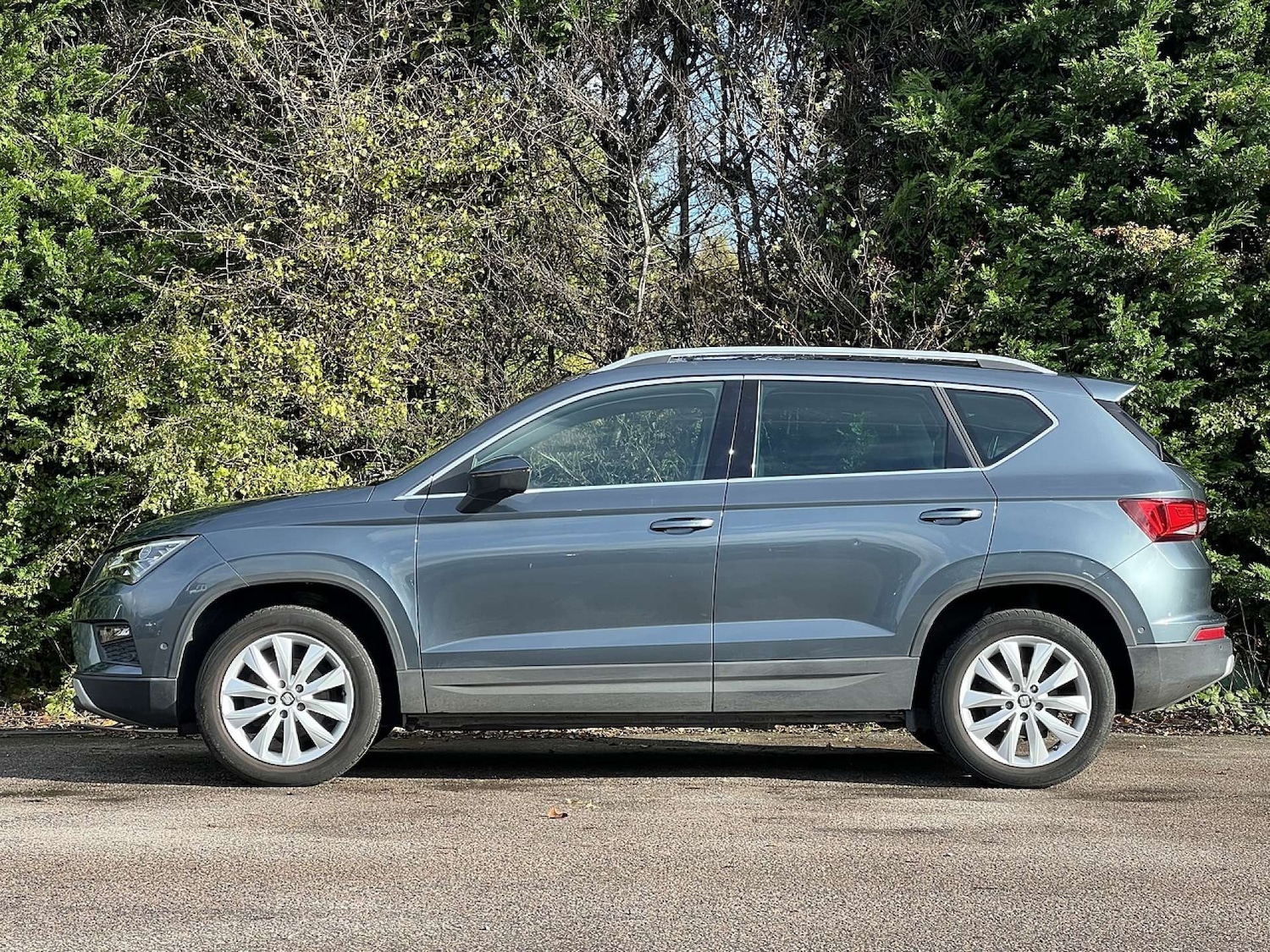 Used SEAT Ateca 2018 for sale - 76776941: Photo 6