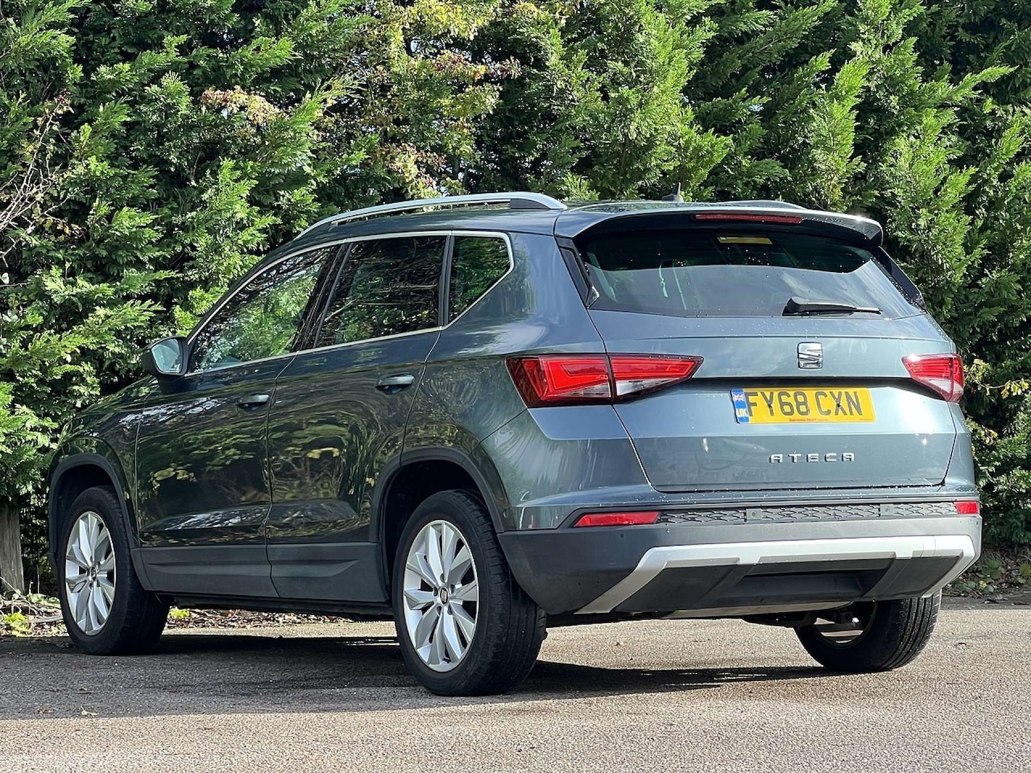 Used SEAT Ateca 2018 for sale - 76776941: Photo 9