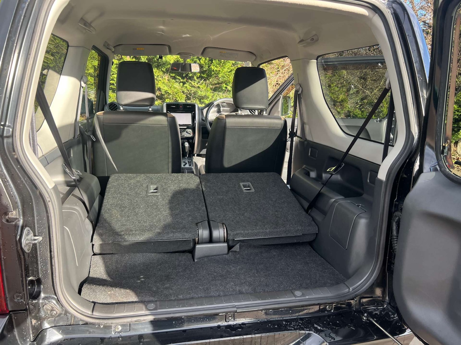 Used Suzuki Jimny 2015 for sale - 77567797: Photo 10