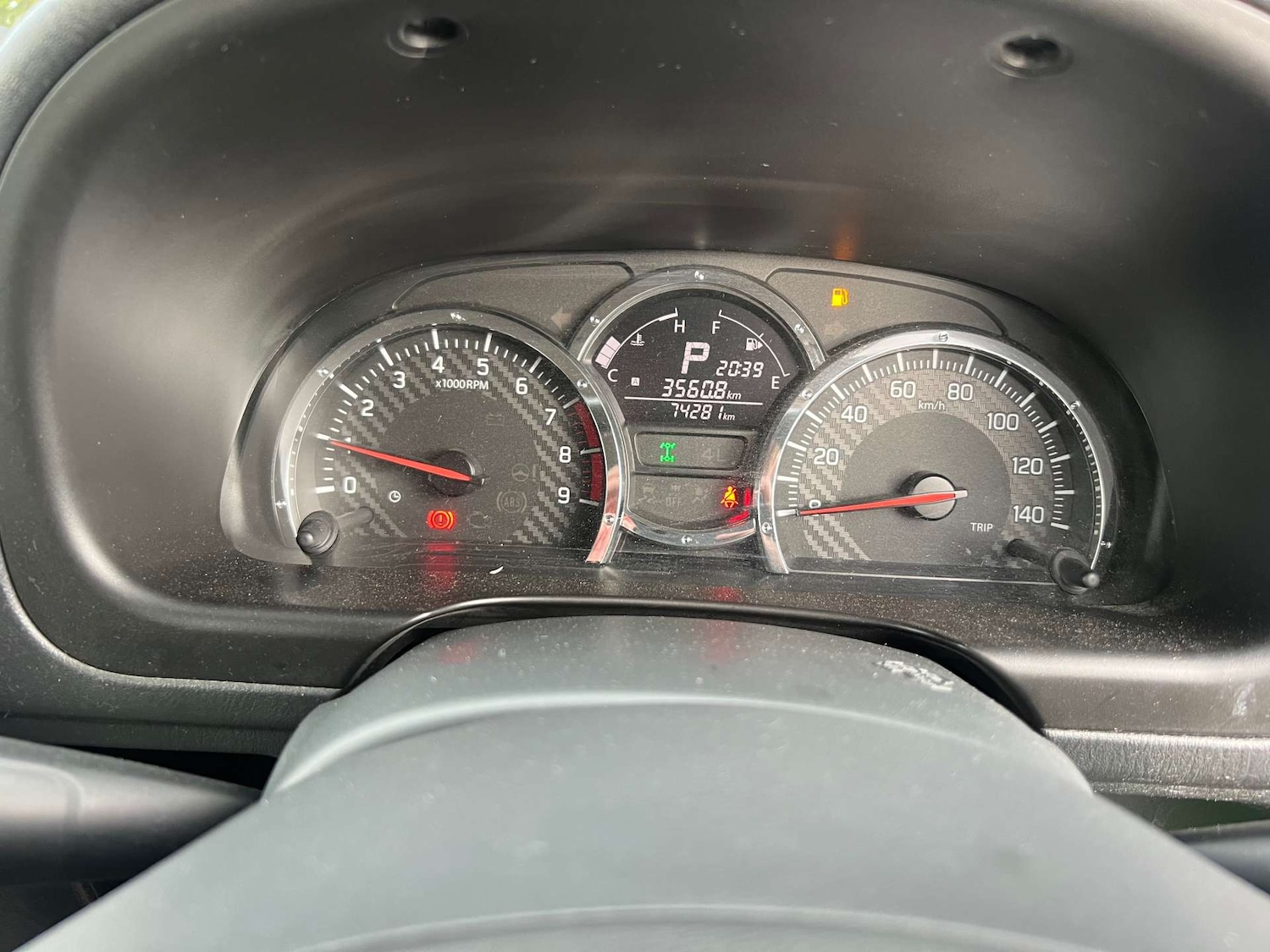 Used Suzuki Jimny 2015 for sale - 77567797: Photo 19