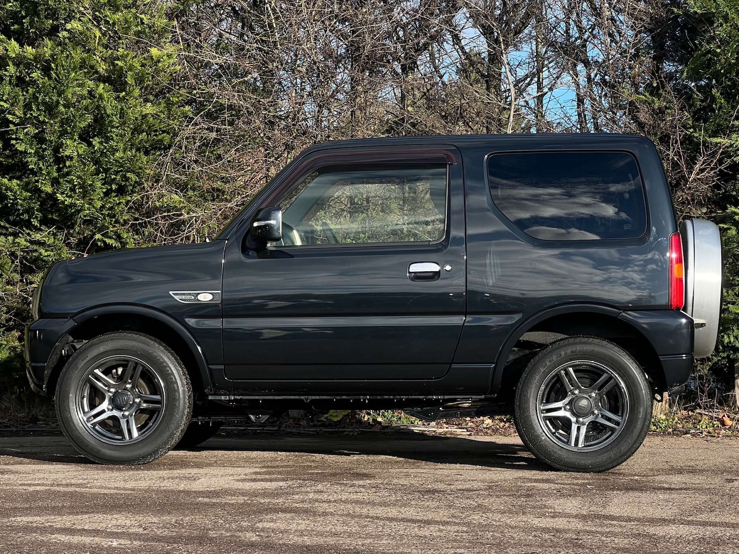 Used Suzuki Jimny 2015 for sale - 77567797: Photo 5