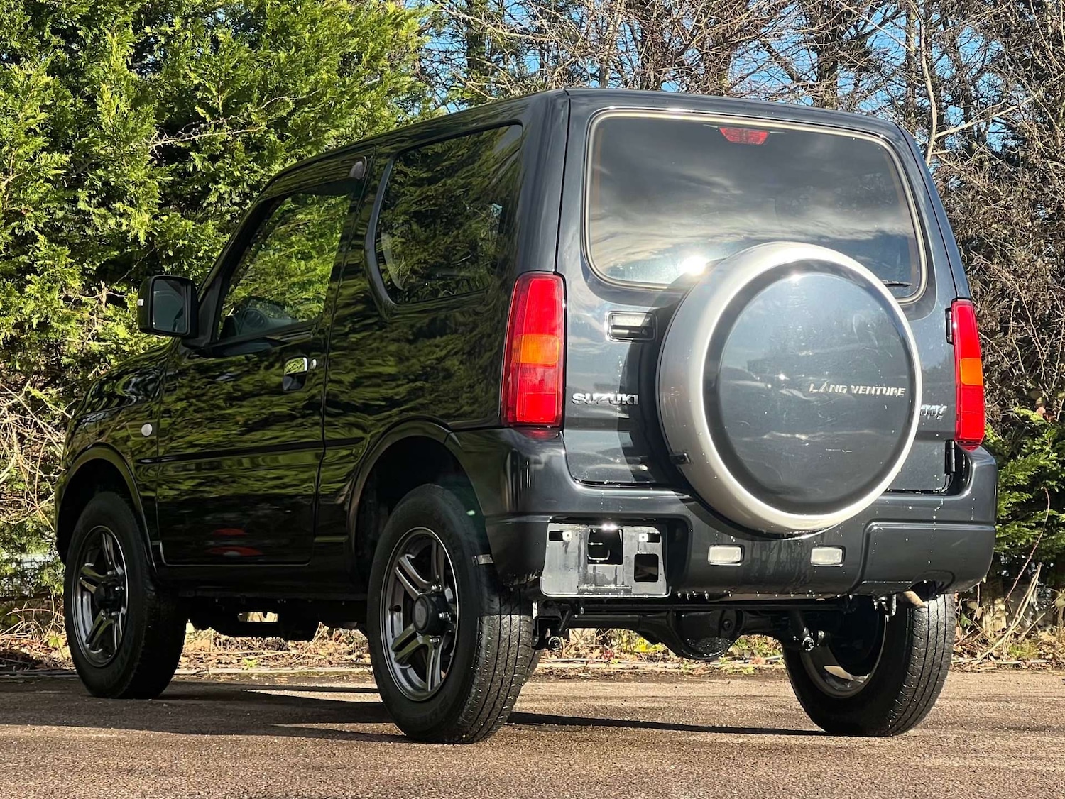 Used Suzuki Jimny 2015 for sale - 77567797: Photo 6