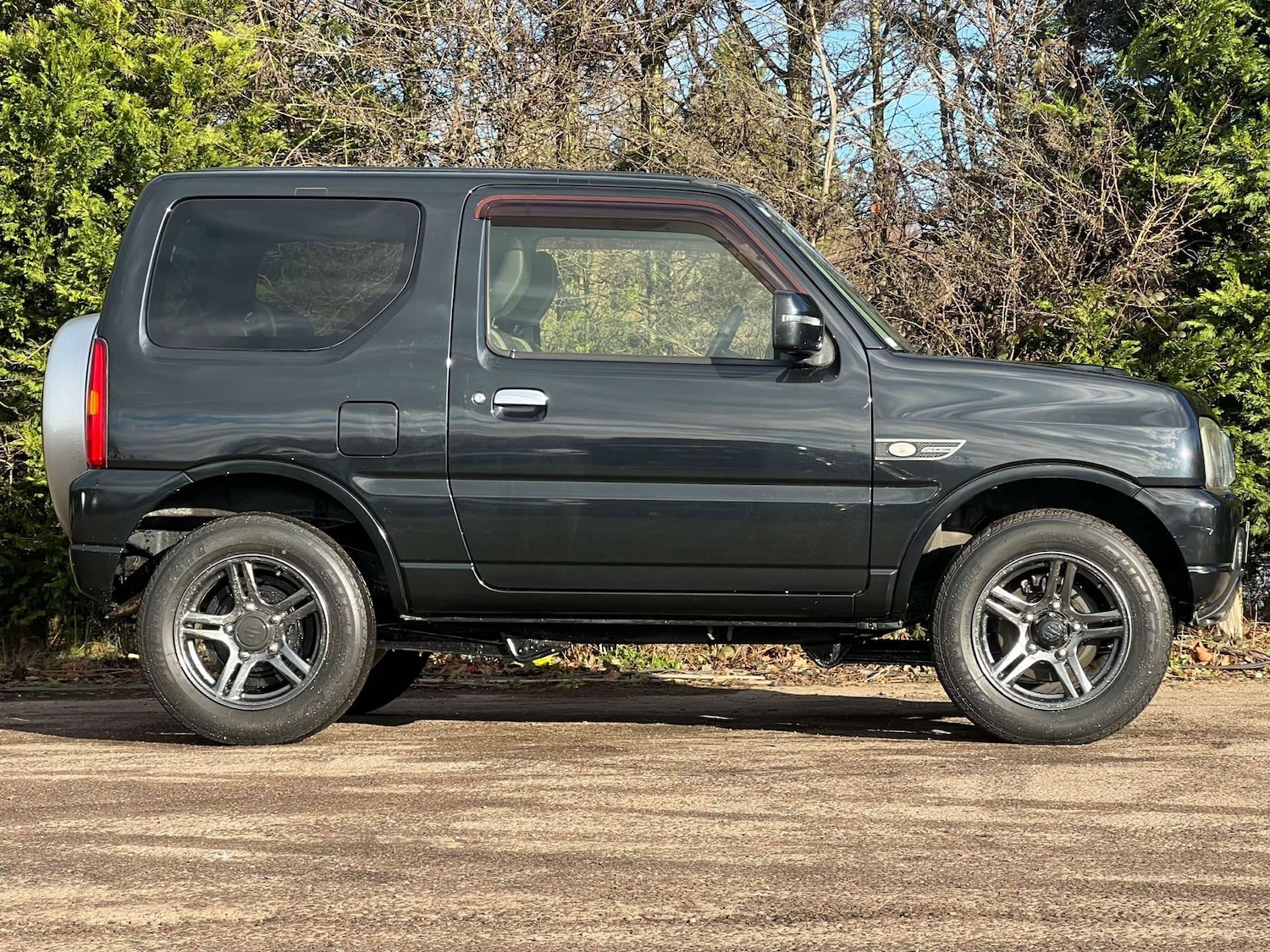 Used Suzuki Jimny 2015 for sale - 77567797: Photo 7