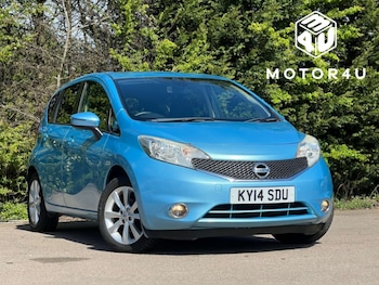 Used Nissan Note 2014 for sale - 78281638: Photo