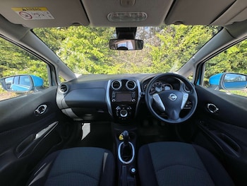 Used Nissan Note 2014 for sale - 78281638: Photo