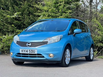 Used Nissan Note 2014 for sale - 78281638: Photo