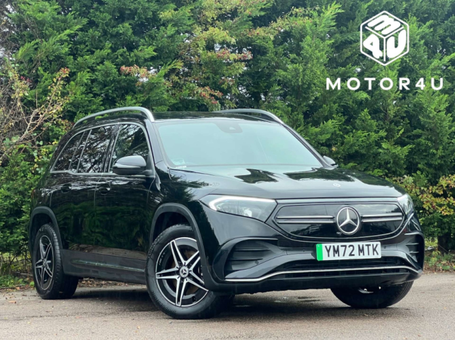 Used Mercedes-Benz EQB 2023 for sale - 76776994: Photo 1