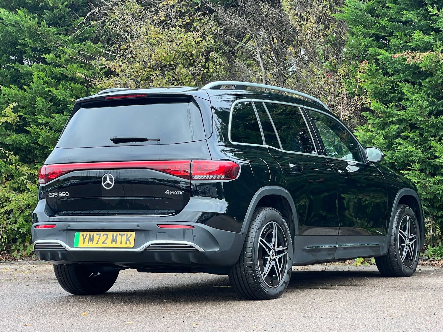 Used Mercedes-Benz EQB 2023 for sale - 76776994: Photo 10