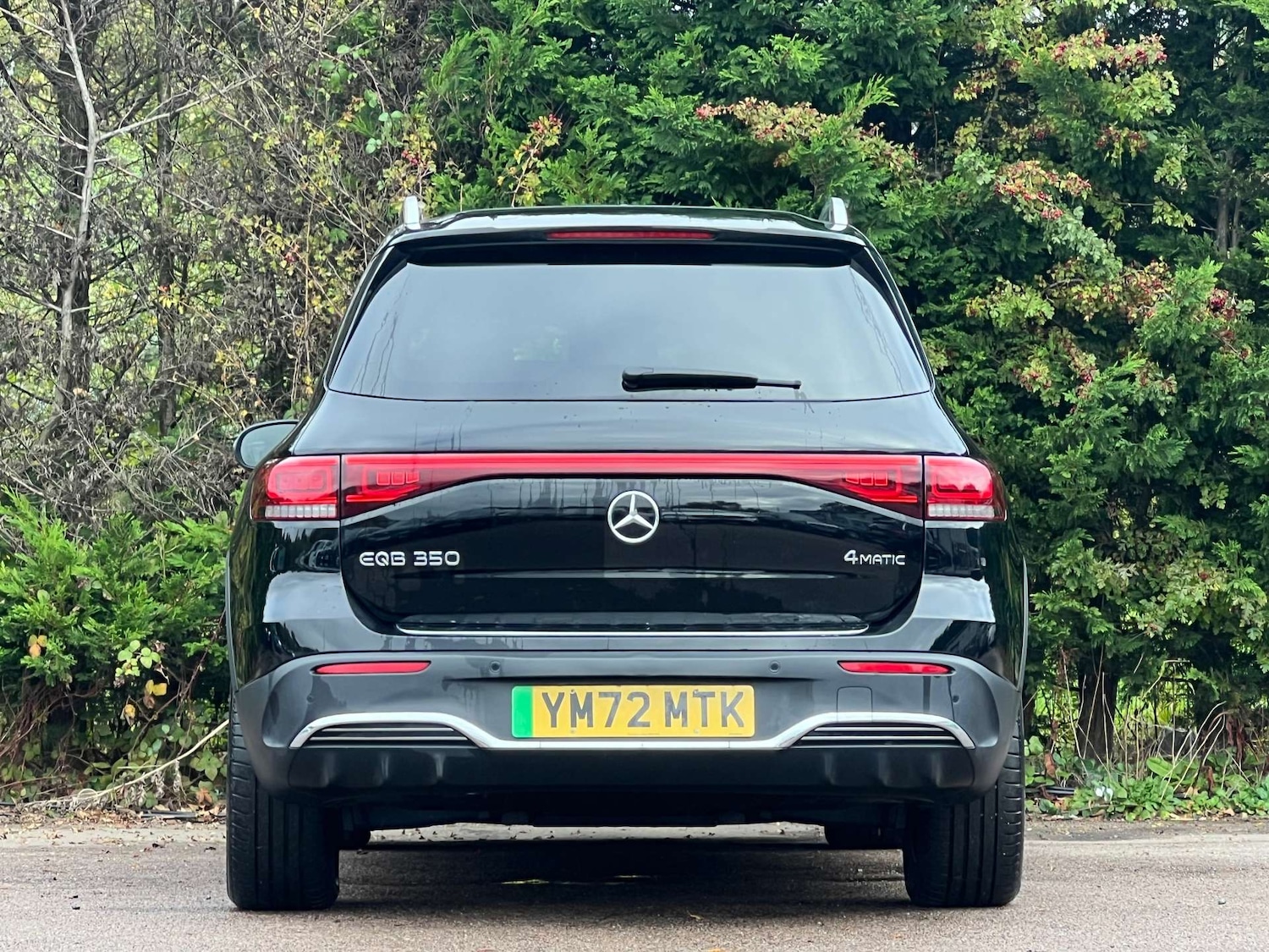 Used Mercedes-Benz EQB 2023 for sale - 76776994: Photo 11