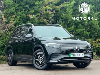 Used Mercedes-Benz EQB 2023 for sale - 76776994: Photo