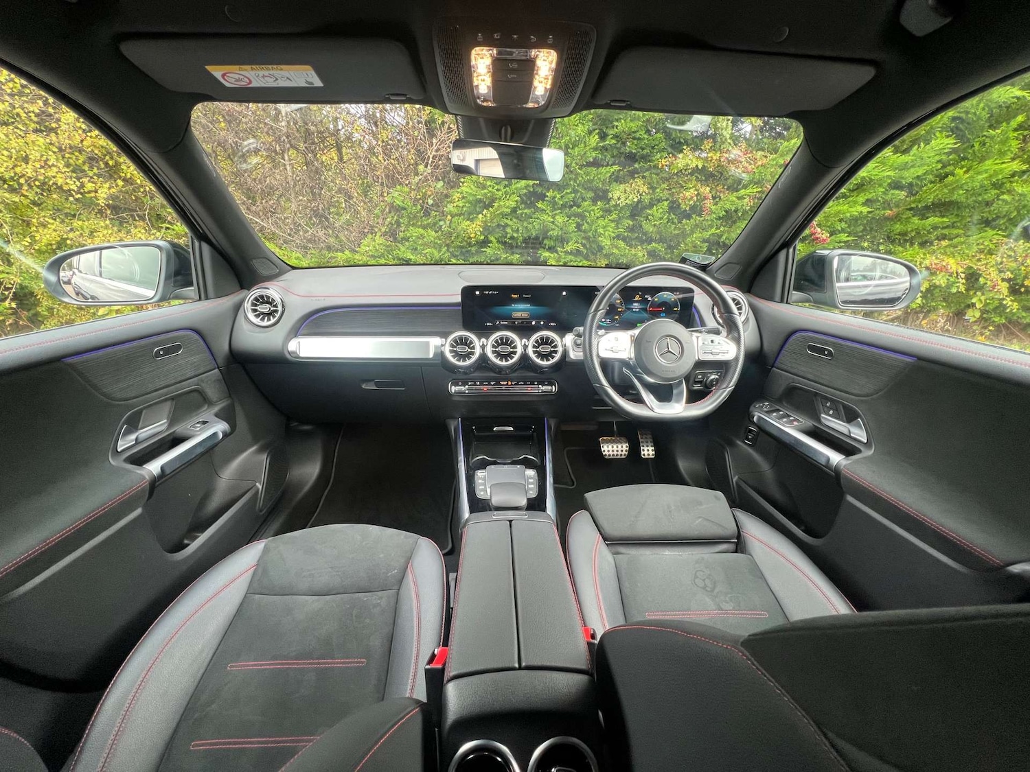 Used Mercedes-Benz EQB 2023 for sale - 76776994: Photo 2