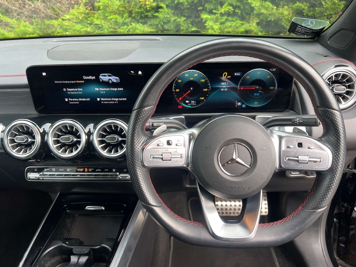 Used Mercedes-Benz EQB 2023 for sale - 76776994: Photo 25