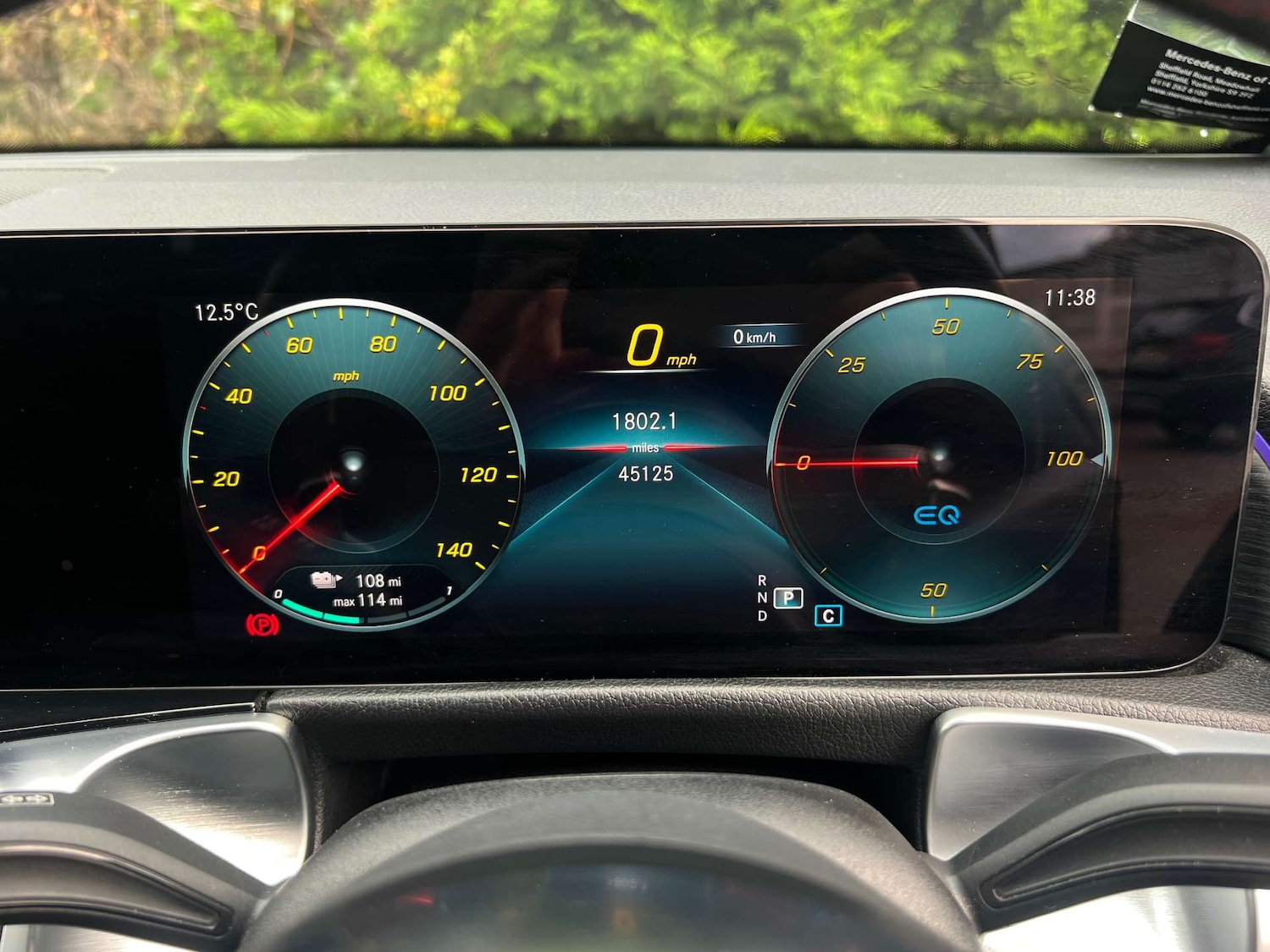 Used Mercedes-Benz EQB 2023 for sale - 76776994: Photo 31