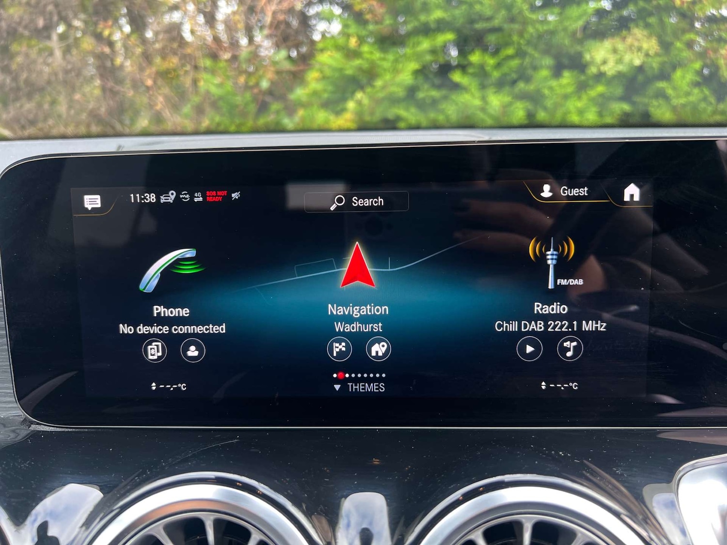 Used Mercedes-Benz EQB 2023 for sale - 76776994: Photo 34