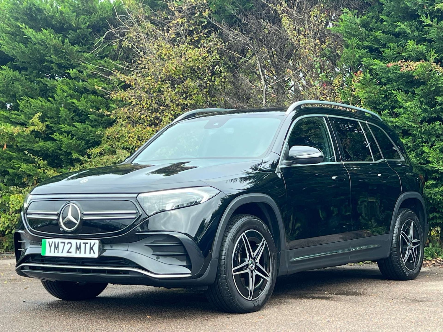 Used Mercedes-Benz EQB 2023 for sale - 76776994: Photo 4