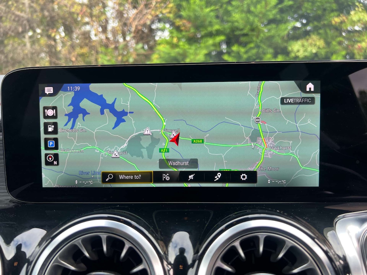 Used Mercedes-Benz EQB 2023 for sale - 76776994: Photo 46