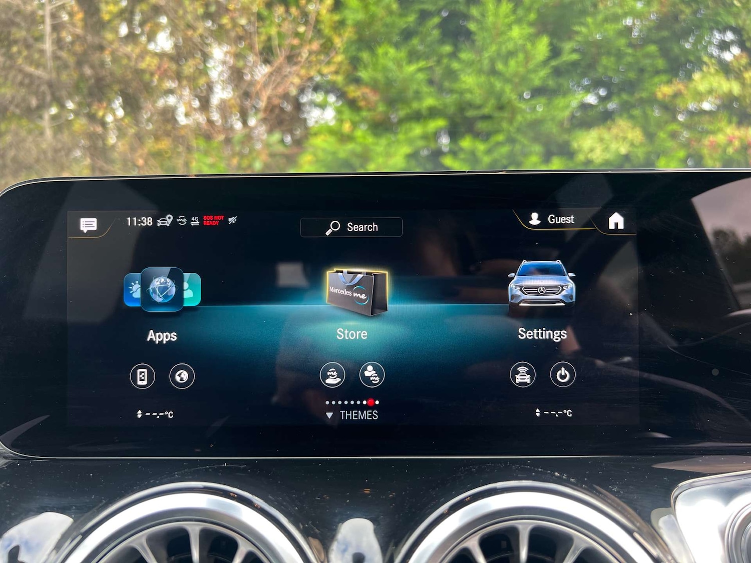 Used Mercedes-Benz EQB 2023 for sale - 76776994: Photo 47