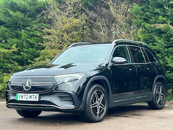 Used Mercedes-Benz EQB 2023 for sale - 76776994: Photo