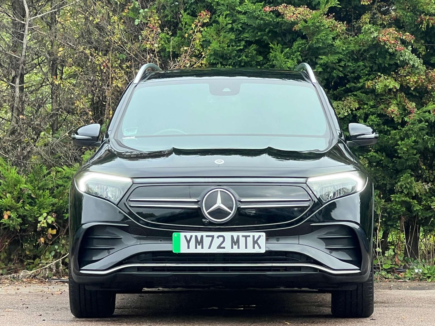 Used Mercedes-Benz EQB 2023 for sale - 76776994: Photo 5