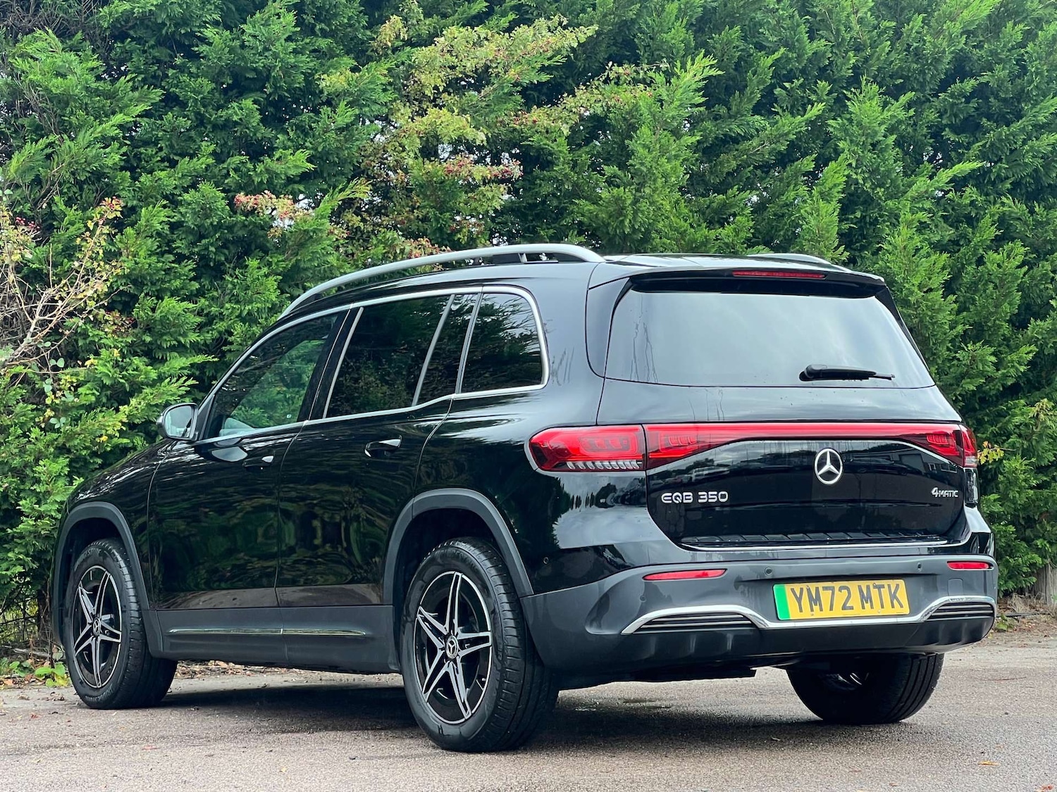 Used Mercedes-Benz EQB 2023 for sale - 76776994: Photo 8