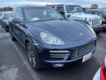 Used Porsche Cayenne 2012 for sale - 78835726: Photo