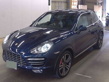 Used Porsche Cayenne 2012 for sale - 78835726: Photo