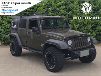 Used Chrysler Wrangler 2014 for sale - 79628547: Photo