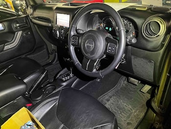 Used Chrysler Wrangler 2014 for sale - 79628547: Photo