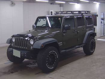Used Chrysler Wrangler 2014 for sale - 79628547: Photo