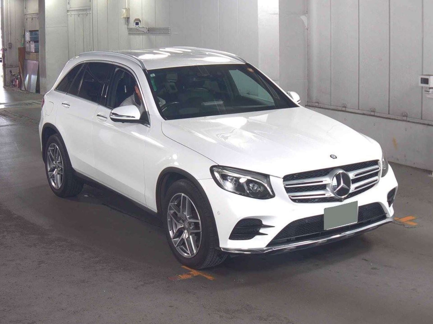 Used Mercedes-Benz GLC 2016 for sale - 76957771: Photo 1