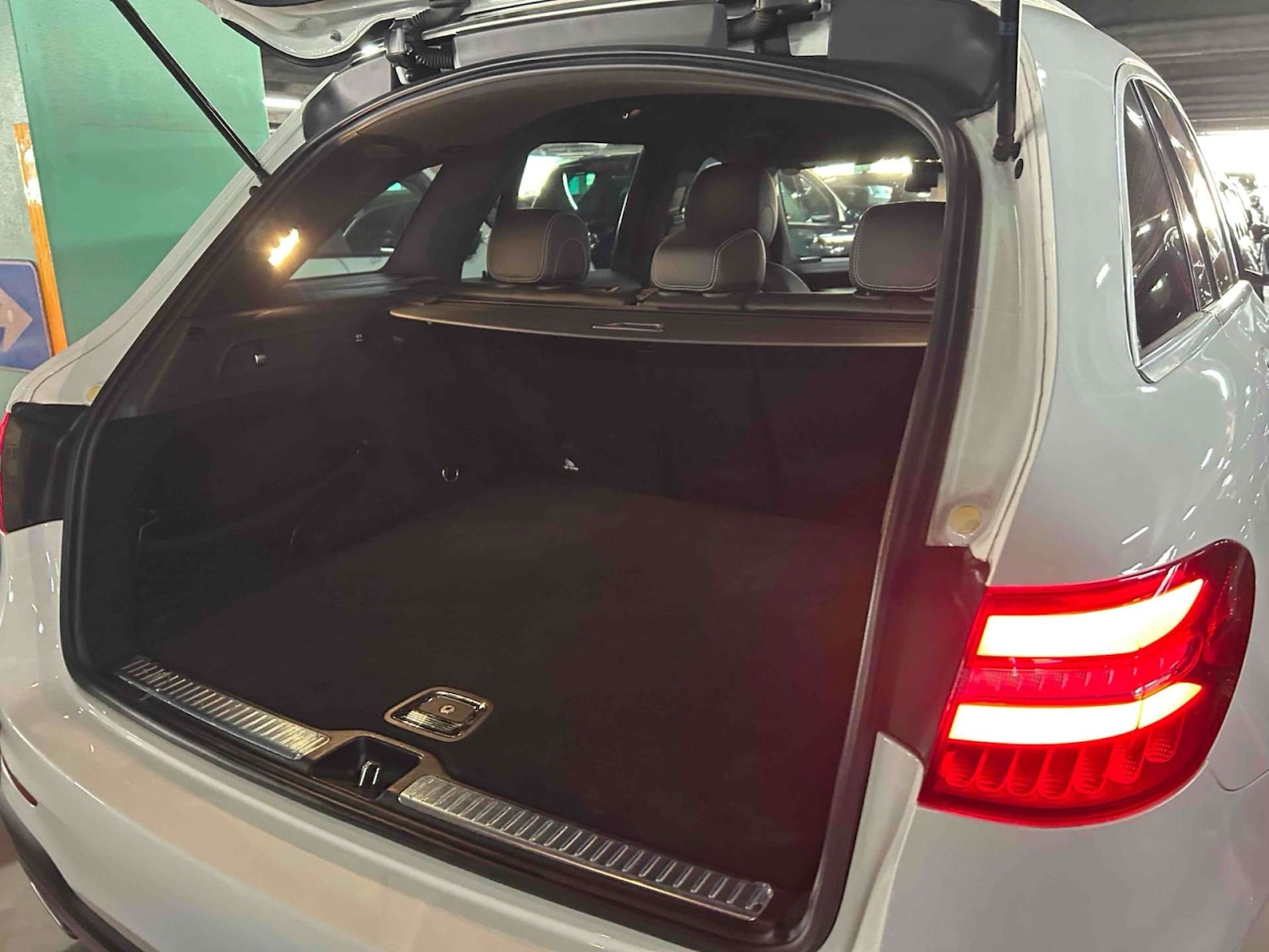 Used Mercedes-Benz GLC 2016 for sale - 76957771: Photo 11