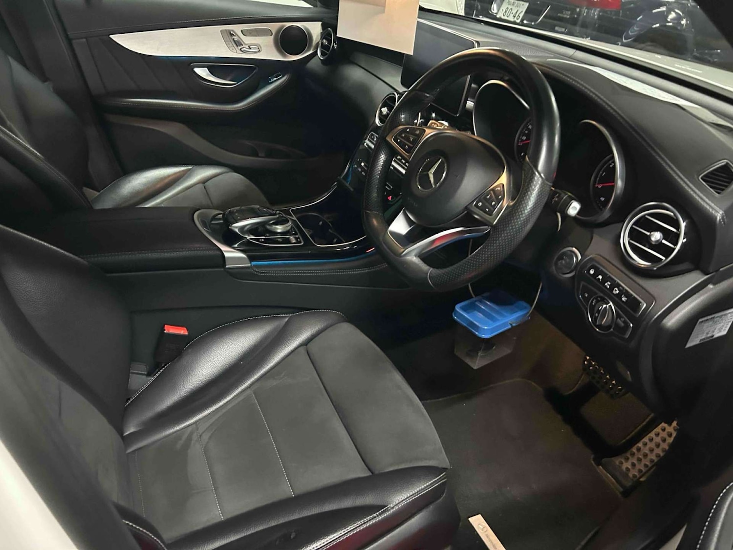 Used Mercedes-Benz GLC 2016 for sale - 76957771: Photo 14