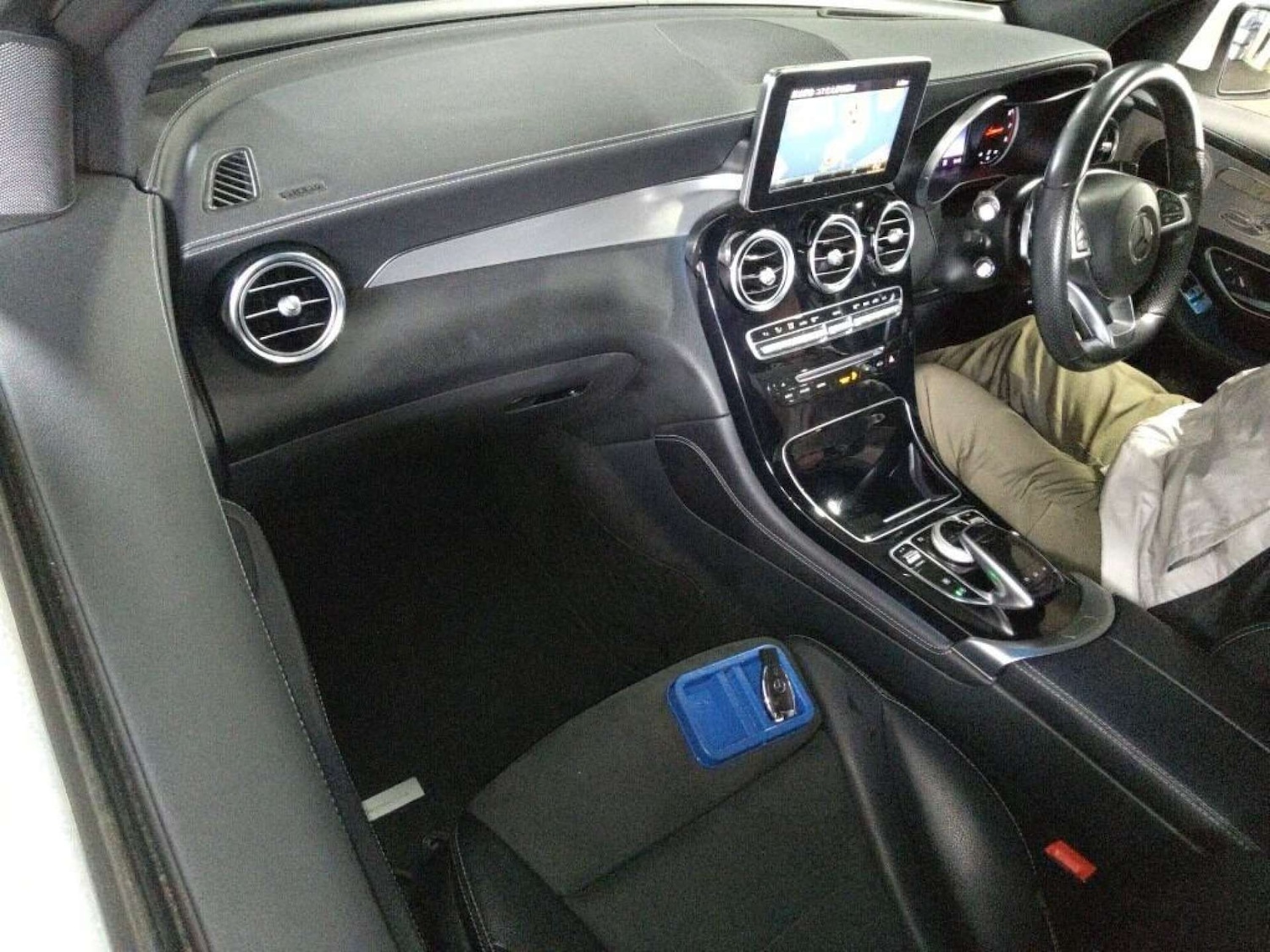 Used Mercedes-Benz GLC 2016 for sale - 76957771: Photo 15