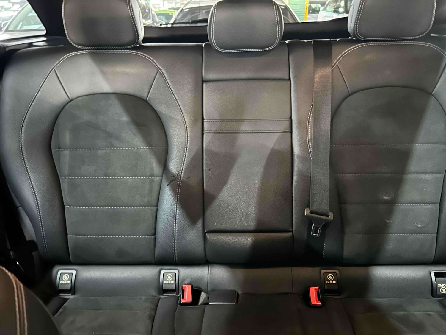 Used Mercedes-Benz GLC 2016 for sale - 76957771: Photo 18