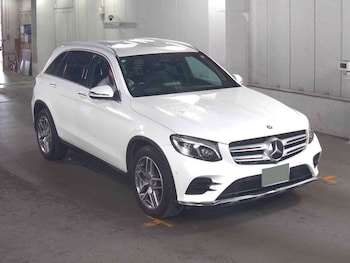 Mercedes-Benz GLC feature image