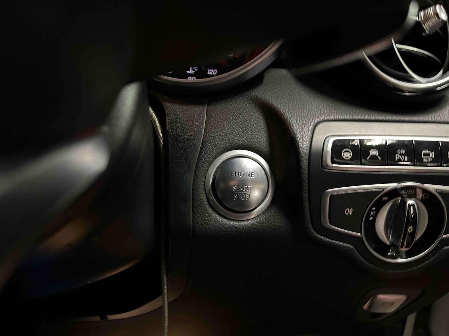 Used Mercedes-Benz GLC 2016 for sale - 76957771: Photo 20