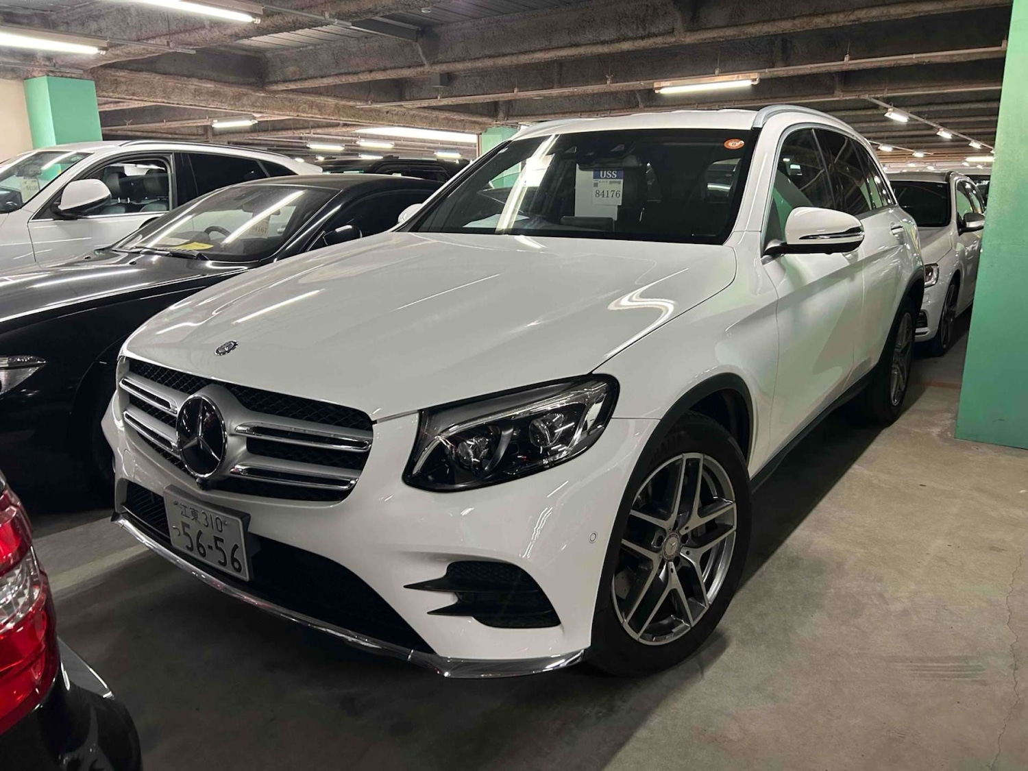 Used Mercedes-Benz GLC 2016 for sale - 76957771: Photo 4