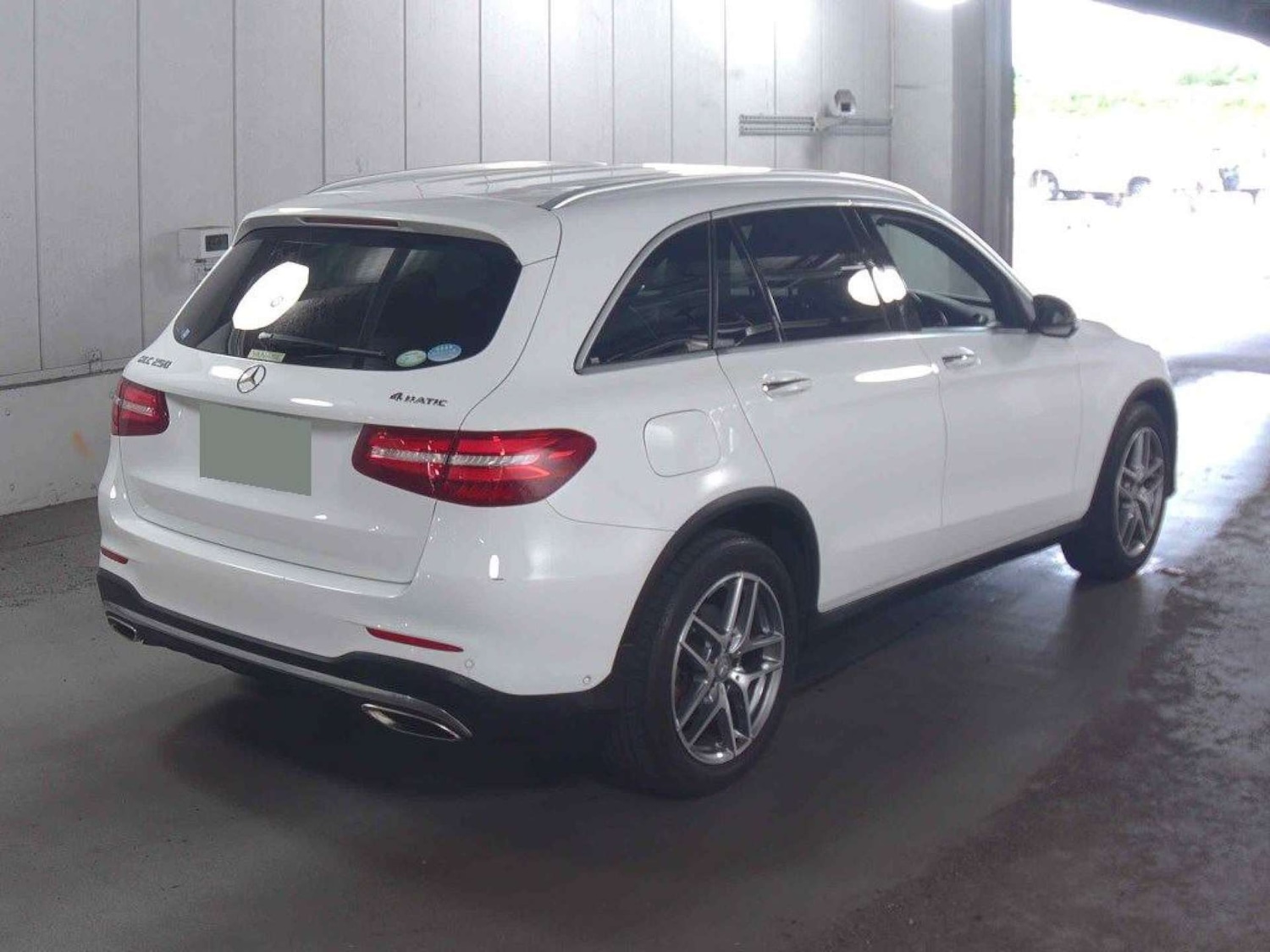 Used Mercedes-Benz GLC 2016 for sale - 76957771: Photo 6