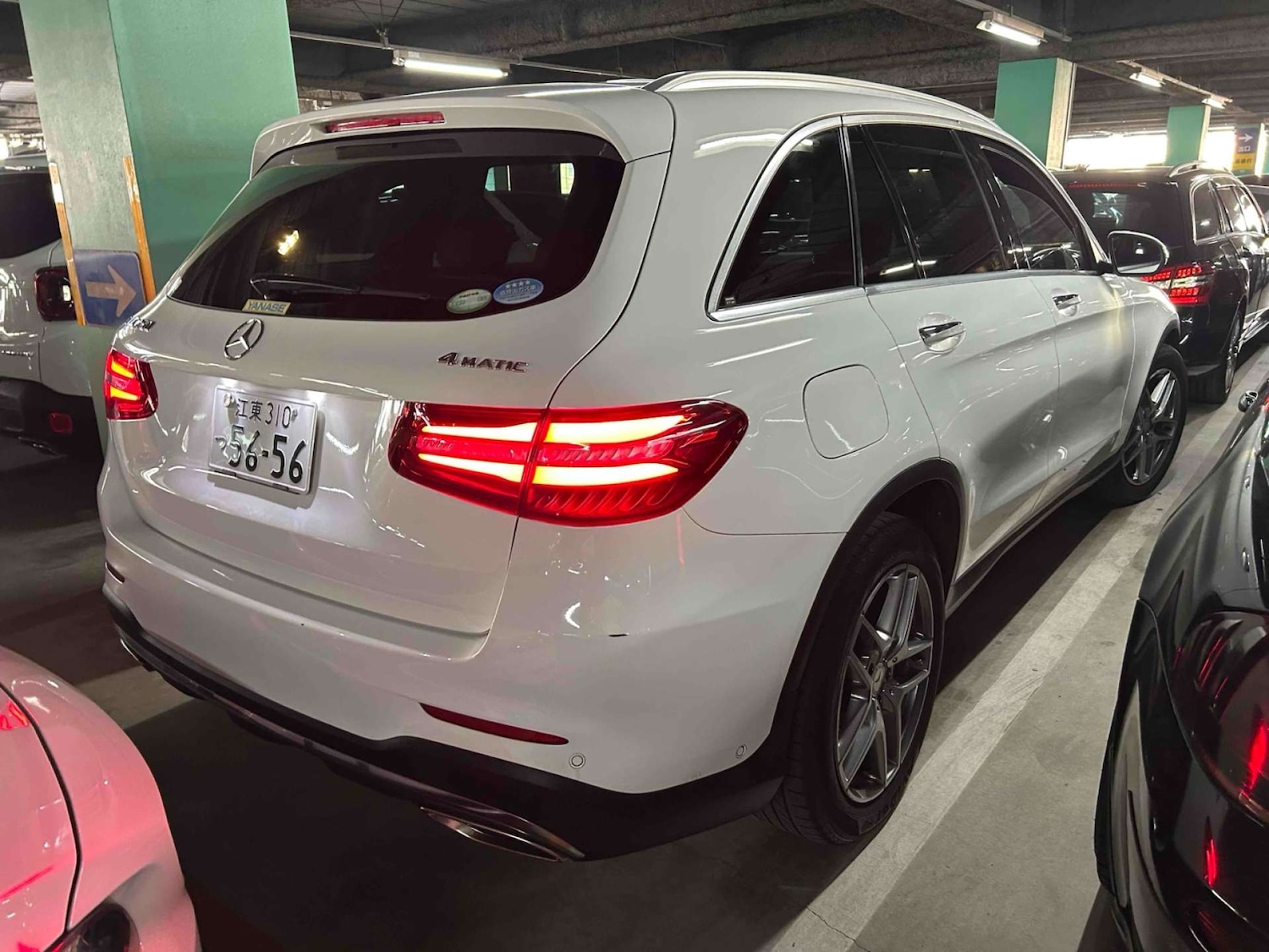 Used Mercedes-Benz GLC 2016 for sale - 76957771: Photo 7