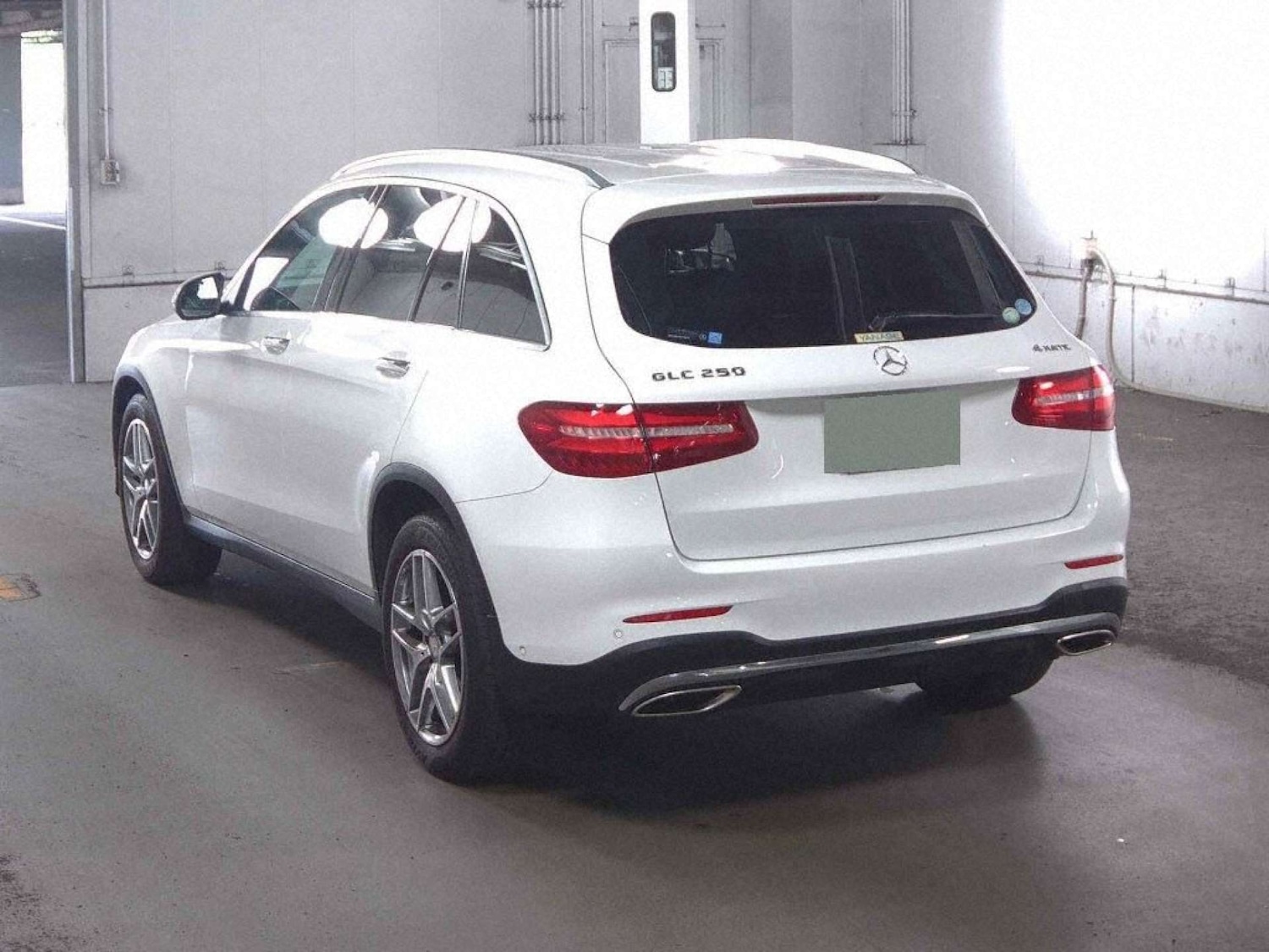 Used Mercedes-Benz GLC 2016 for sale - 76957771: Photo 9